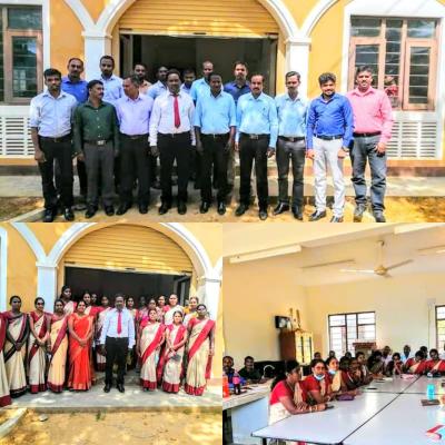 பாடசாலையில் நடைபெற்ற முக்கிய நிகழ்வுகள் 